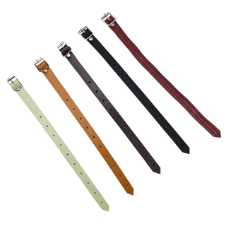 Leather Straps (Pair)