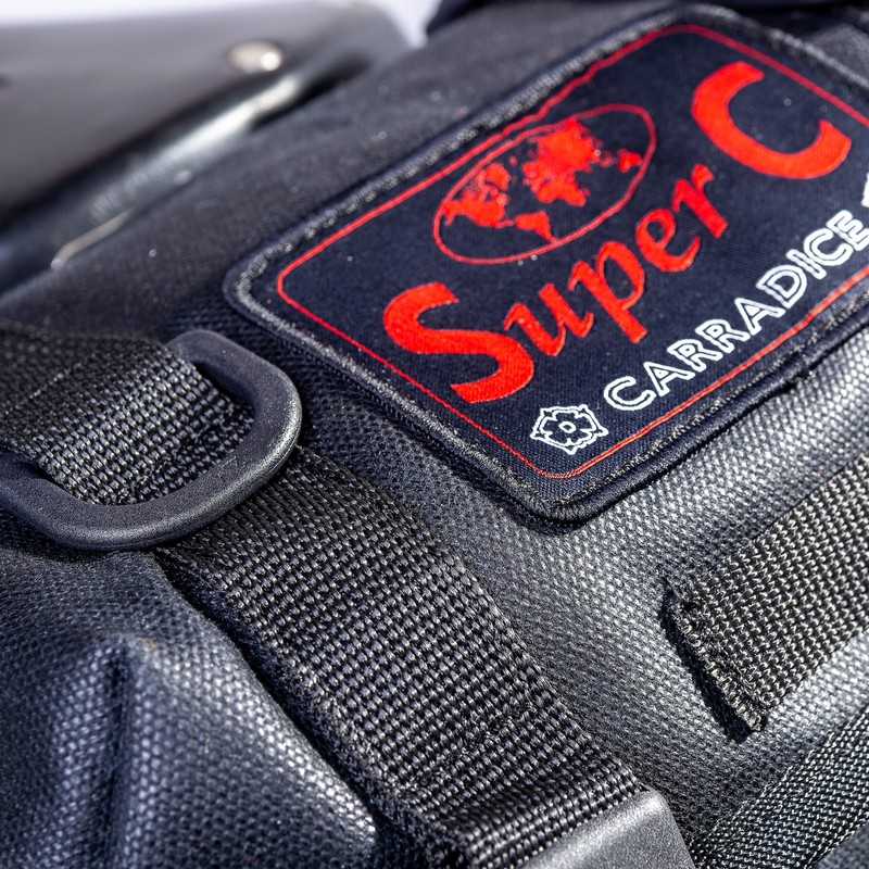 Super C Audax Saddlebag