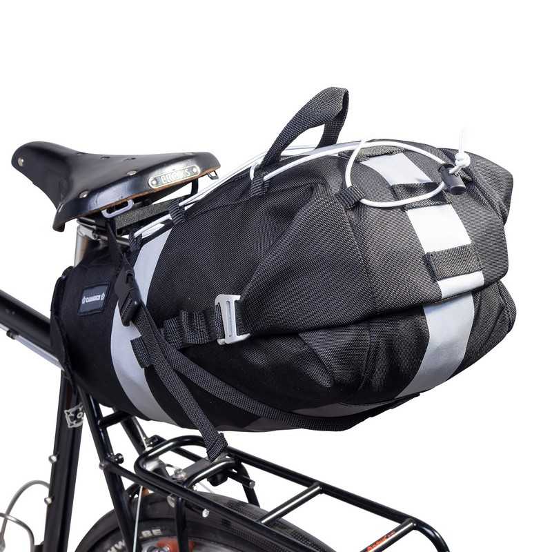 Colorado Seatpack Black