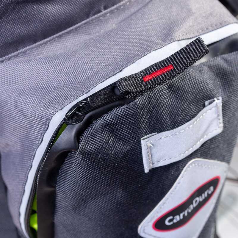 CarraDura Rear Panniers (Pair)