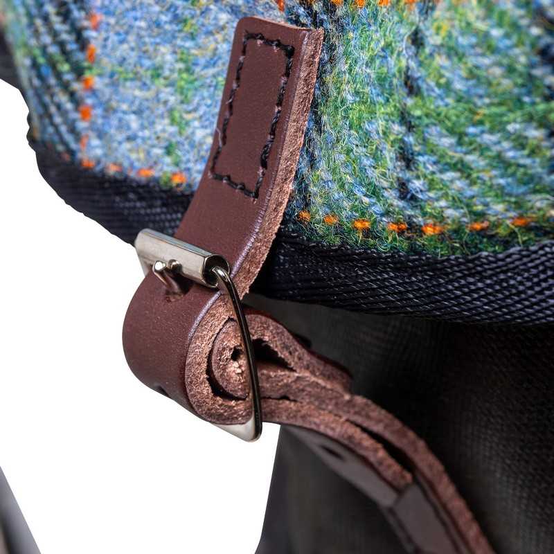 Originals Tweed Barley Saddlebag