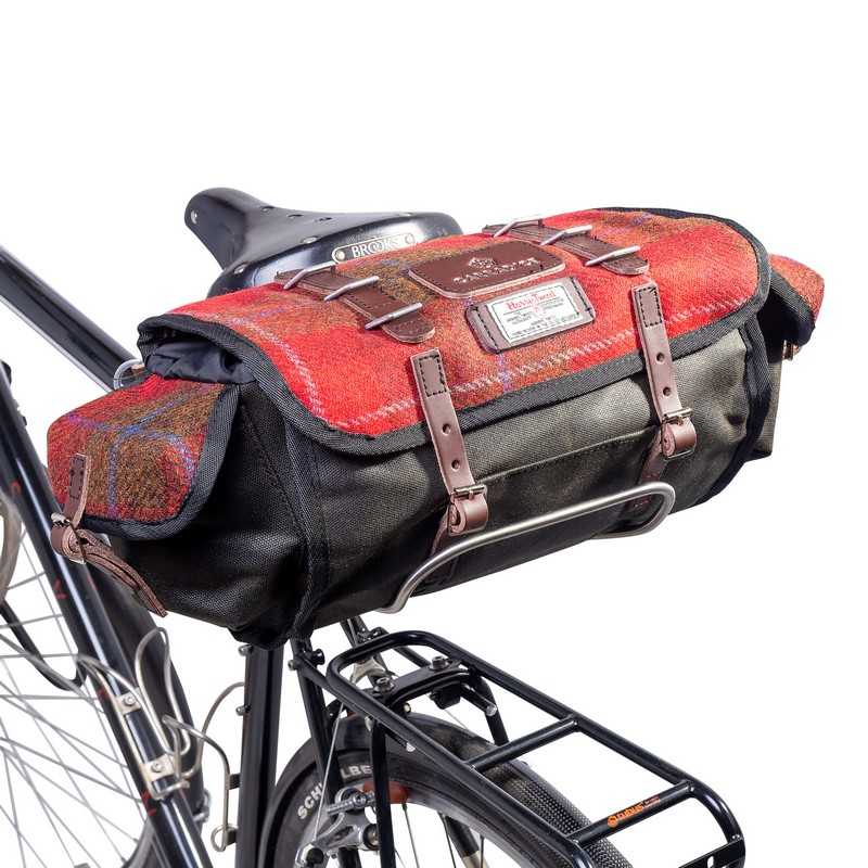 Originals Tweed Barley Saddlebag Tweed Munro