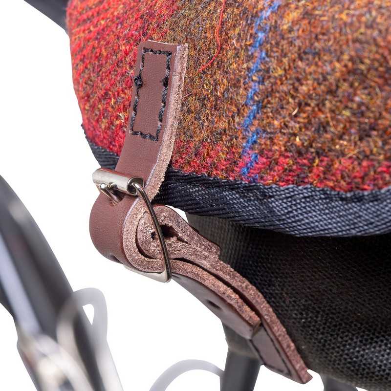 Originals Tweed Barley Saddlebag