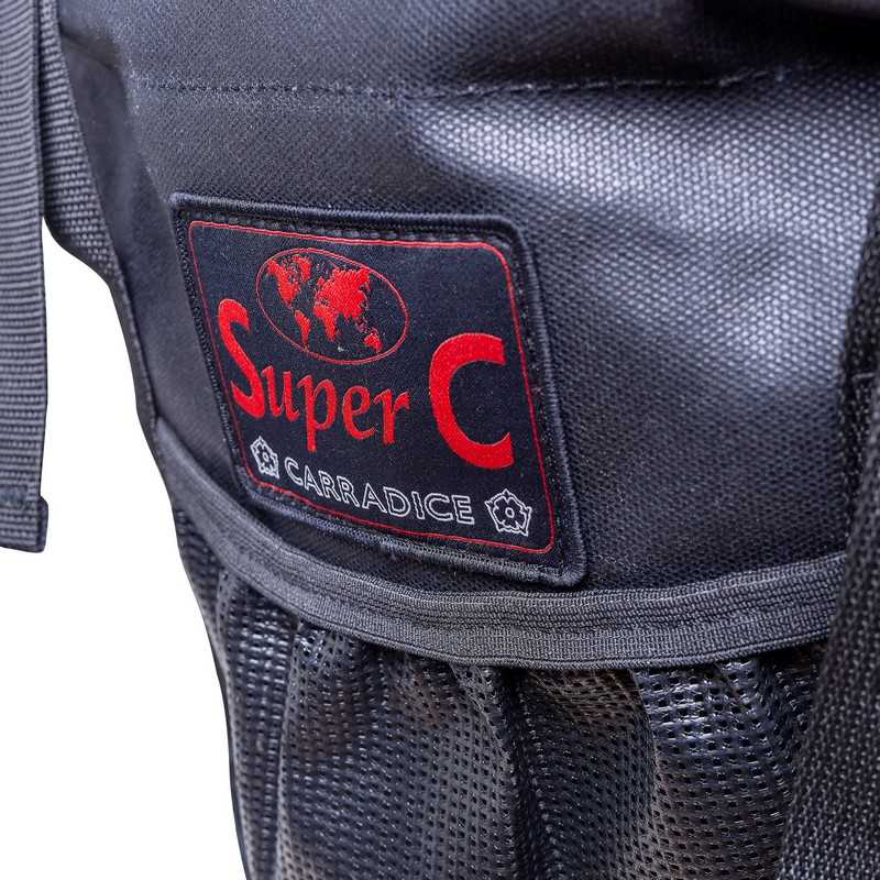 Super C Shopper Pannier