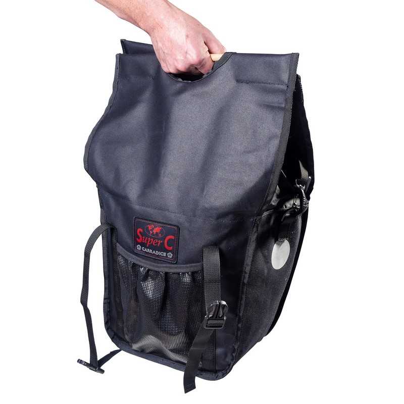 Super C Shopper Pannier