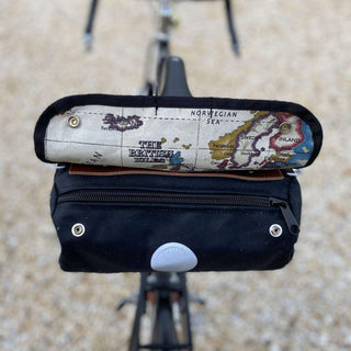 Limited Edition 90th Anniversary Zipped Roll Saddlebag