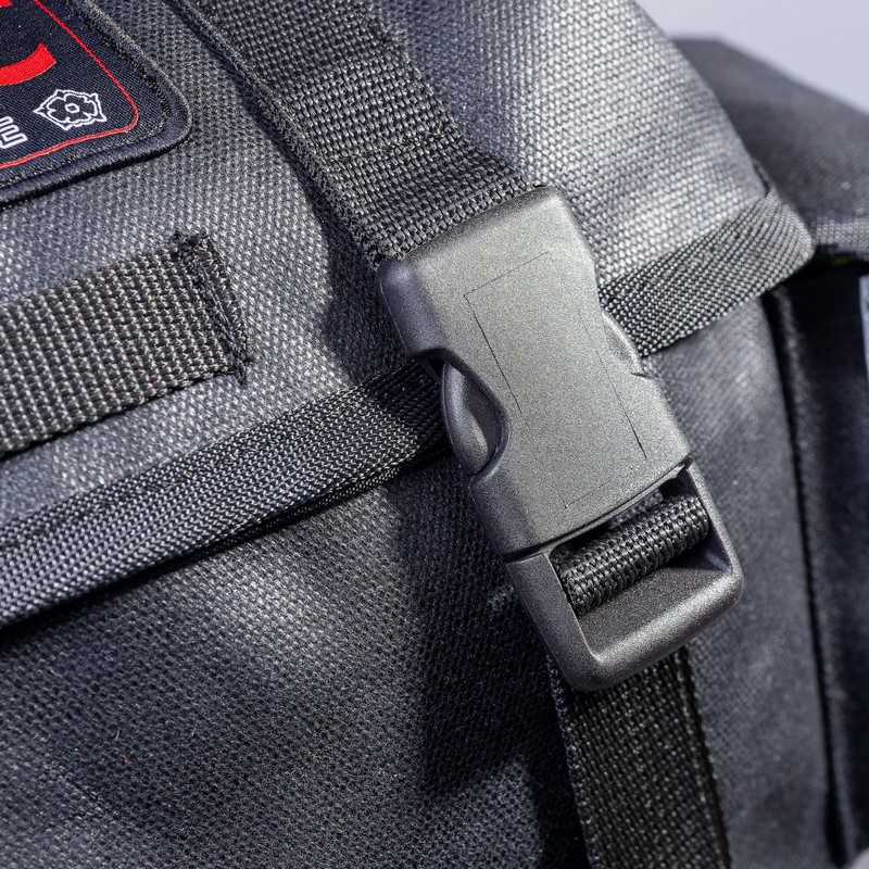 Super C Audax Saddlebag