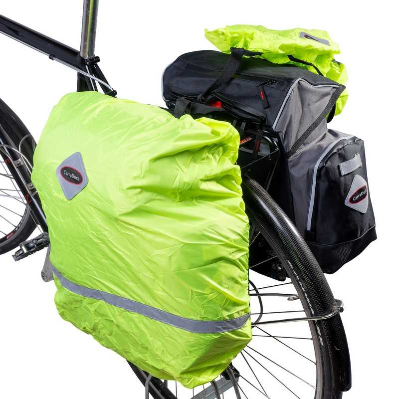 CarraDura Rear Panniers (Pair)