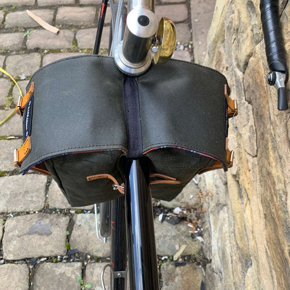 Originals Top Tube Panniers (Pair)