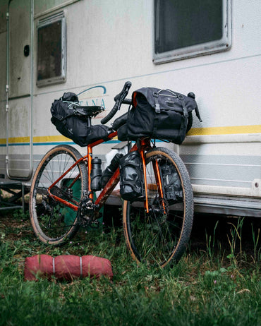 Bowland Bar Bag