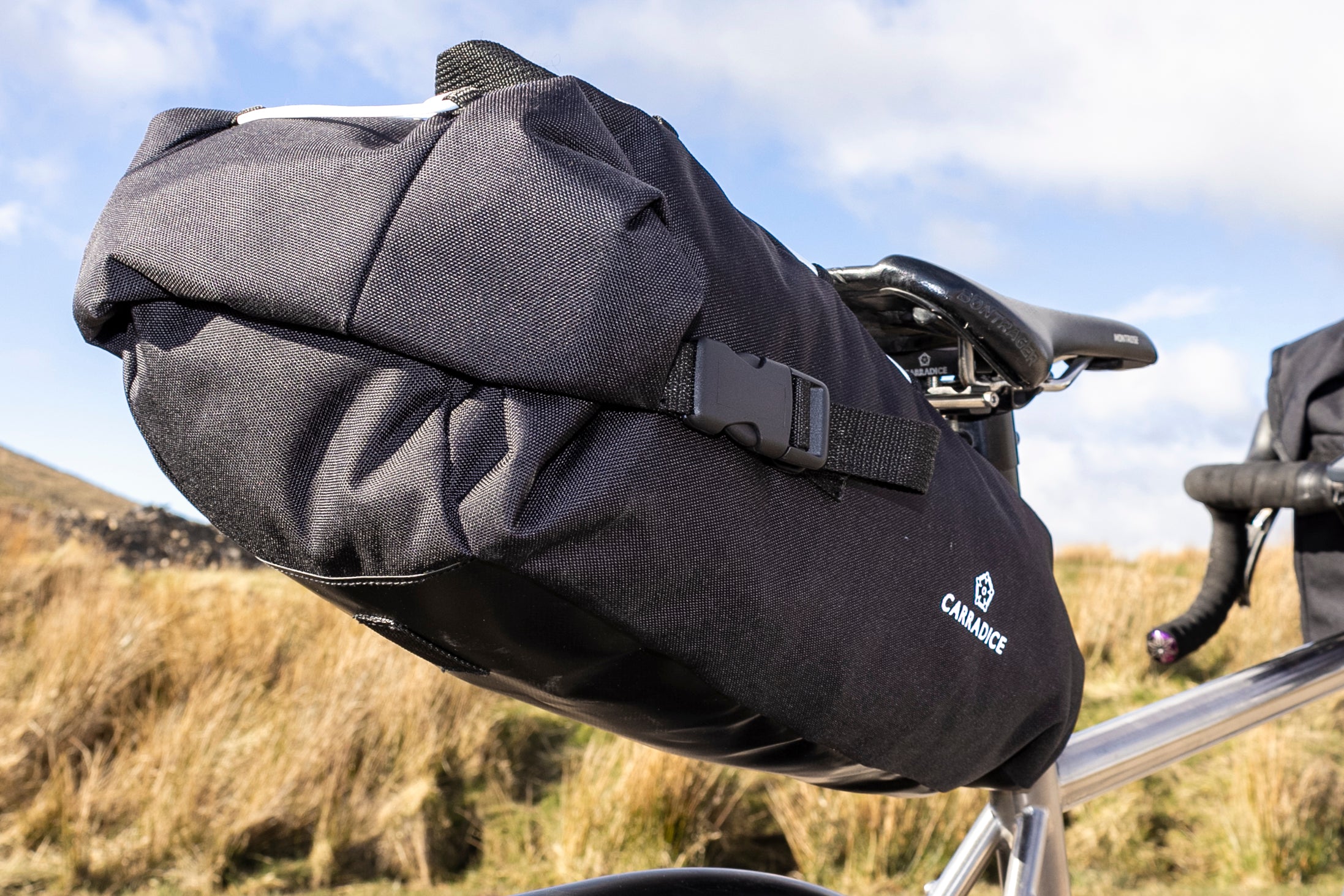 Bagman Saddlebag Support Rack