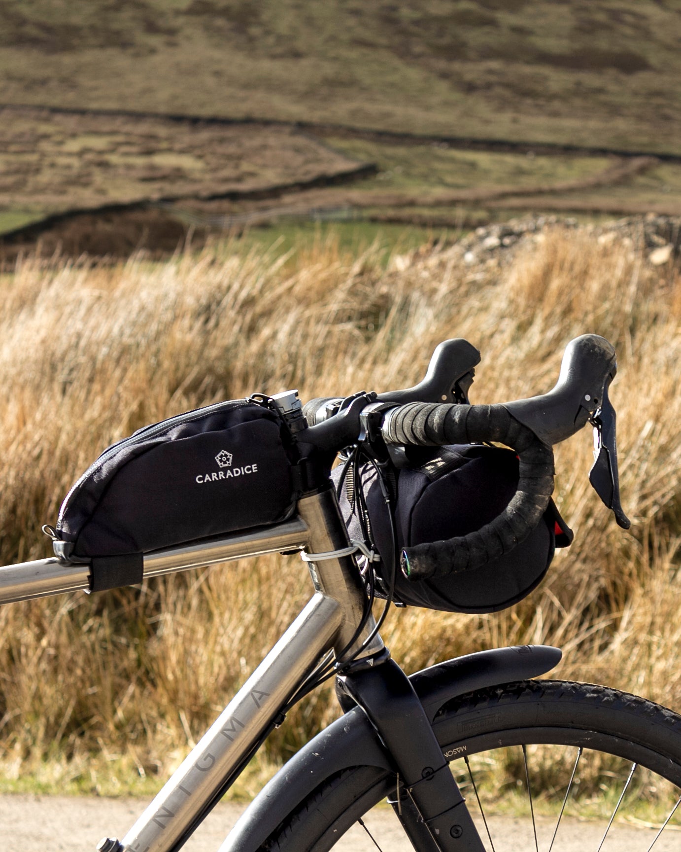 Pennine Top Tube Bag (1.5L)