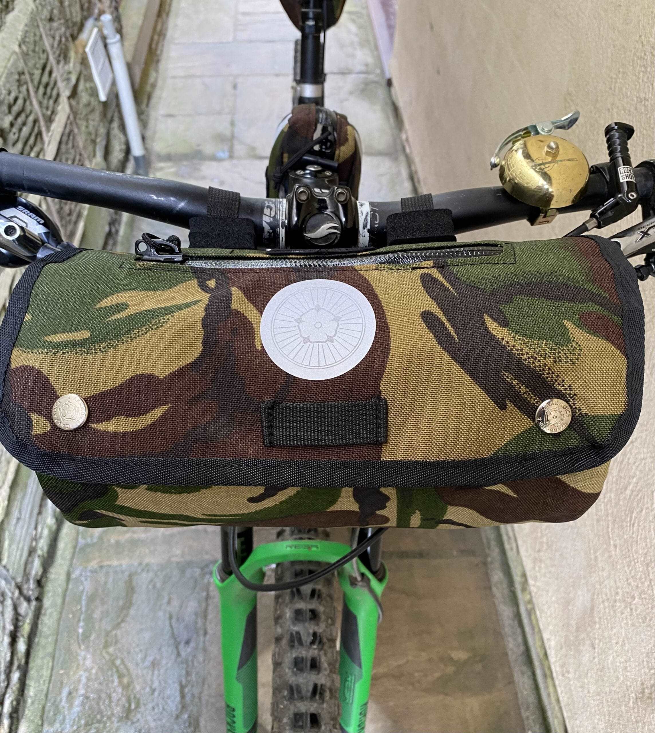 Baja Bar Bag Camo