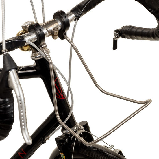 Mini Handlebar Rack Bagman Universal Handlebar Rack - Carradice