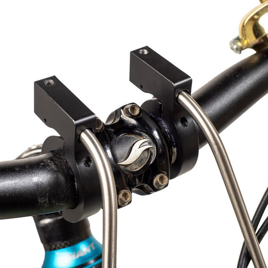 Mini Handlebar Rack Bagman Universal Handlebar Rack - Carradice