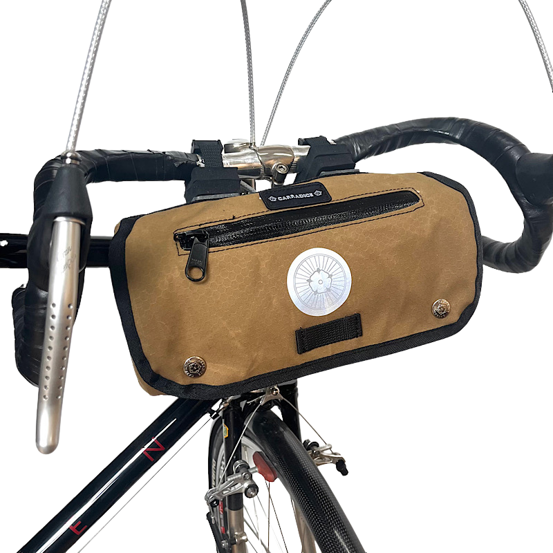 Limited Edition Baja Bar Bag Ranger HX Sand