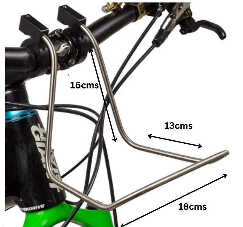 Bagman Universal Bar Rack