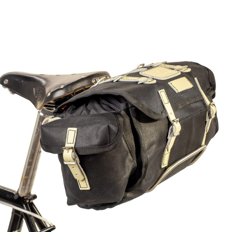 Originals Barley Saddlebag Black