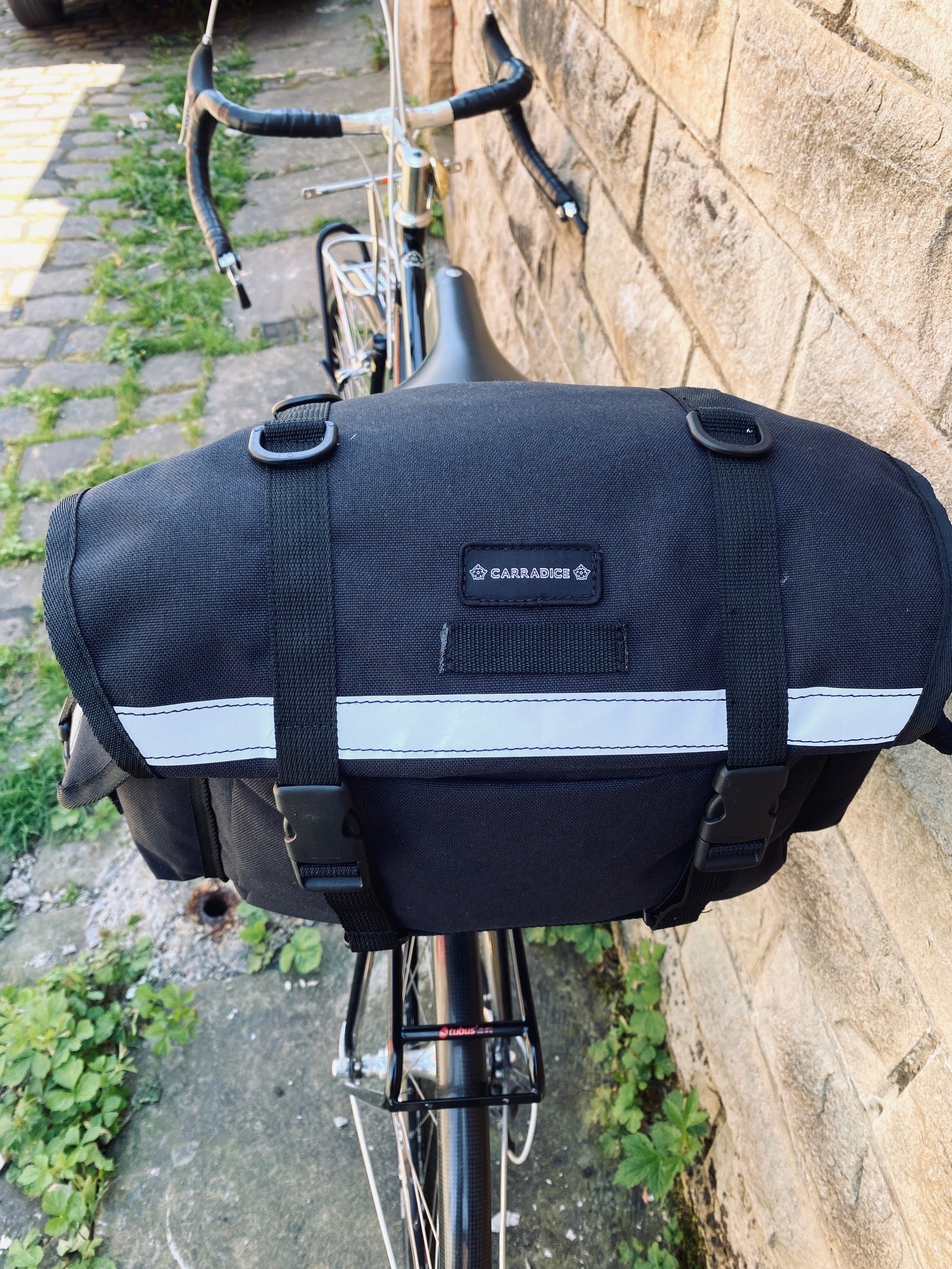 Odyssey Saddlebag - 26L