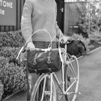 Black Label Earby Bar Bag (7L)