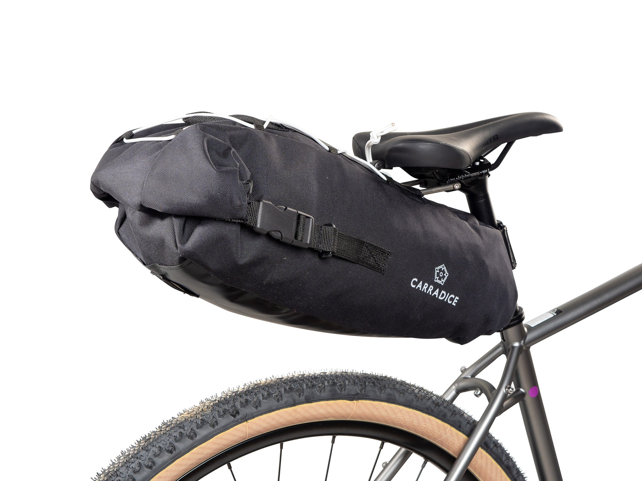 Bagman Saddlebag Support Rack