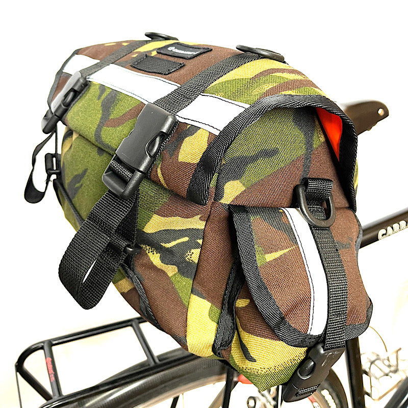 Cambrian Lightweight Saddlebag - 17L