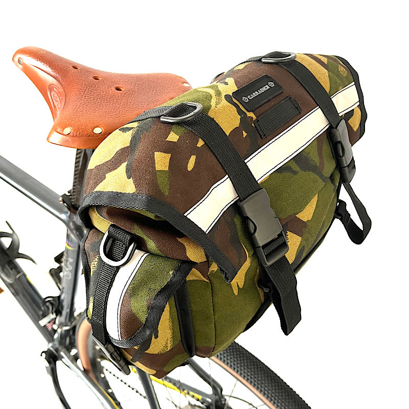 Cambrian Lightweight Saddlebag (17L)