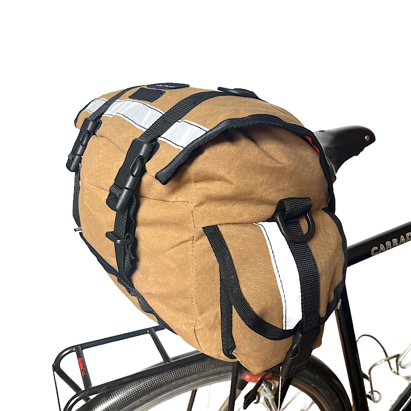 Limited Edition Cambrian Saddlebag Ranger HX Sand