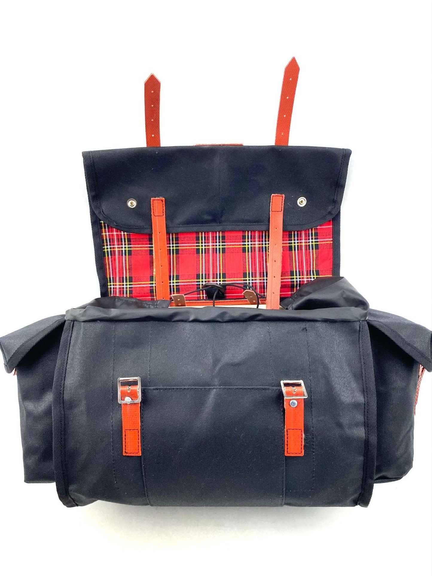 Originals Camper Longflap Saddlebag (Animal-Friendly)
