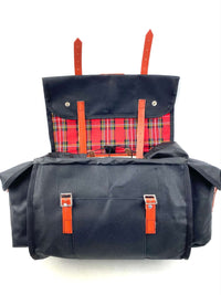 Originals Camper Longflap Saddlebag (Animal-Friendly)