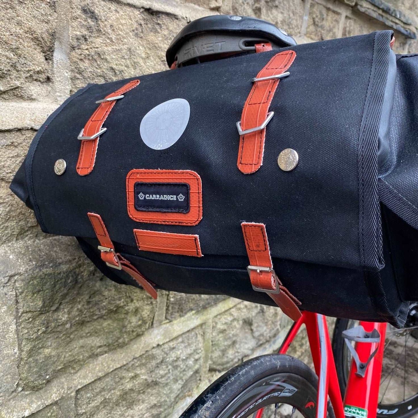 Originals Camper Longflap Saddlebag (Animal-Friendly)