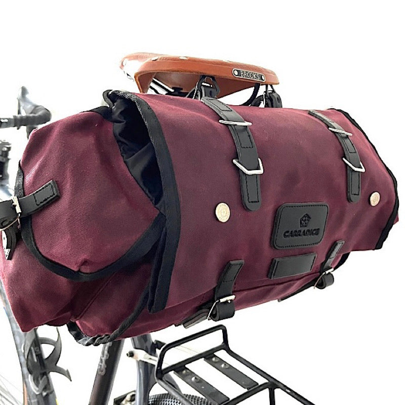 Camper Longflap Saddlebag (24L)