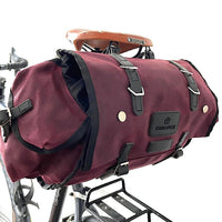 Camper Longflap Saddlebag (24L)