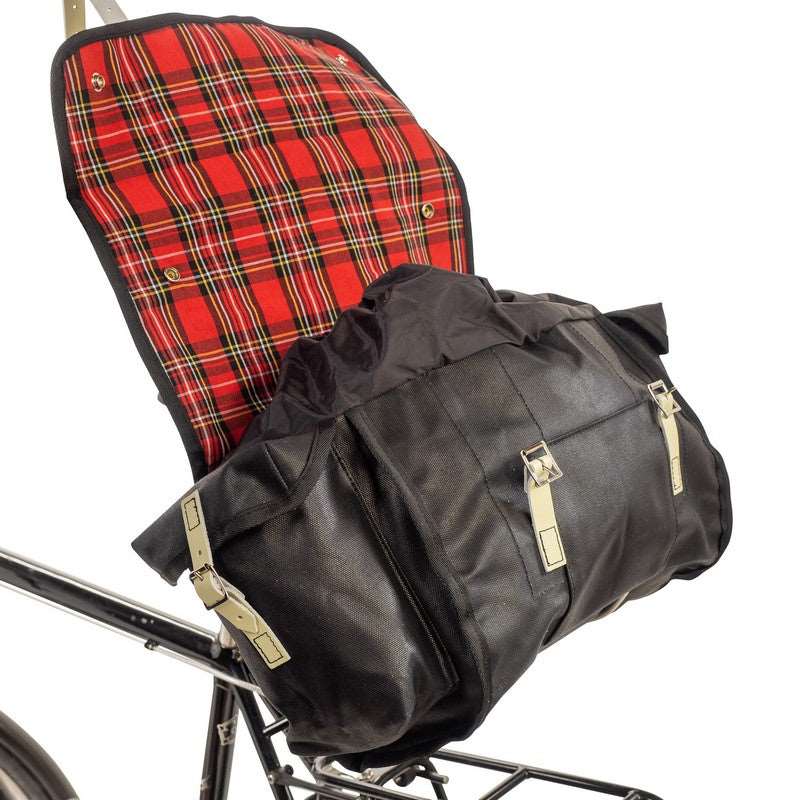 Originals Camper Longflap Saddlebag