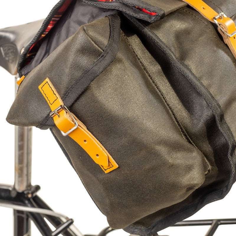 Originals Camper Longflap Saddlebag