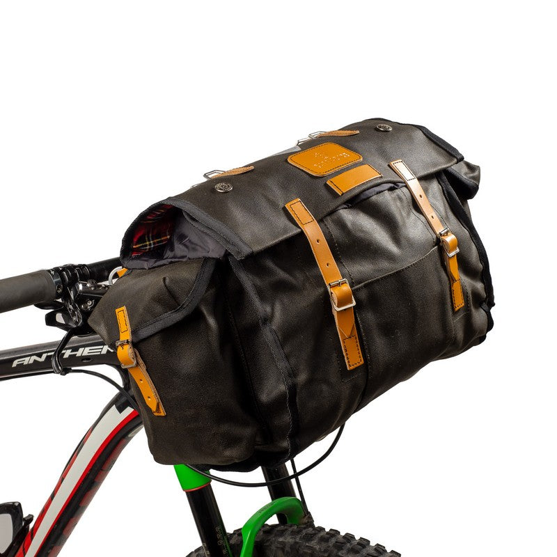 Originals Camper Longflap Saddlebag