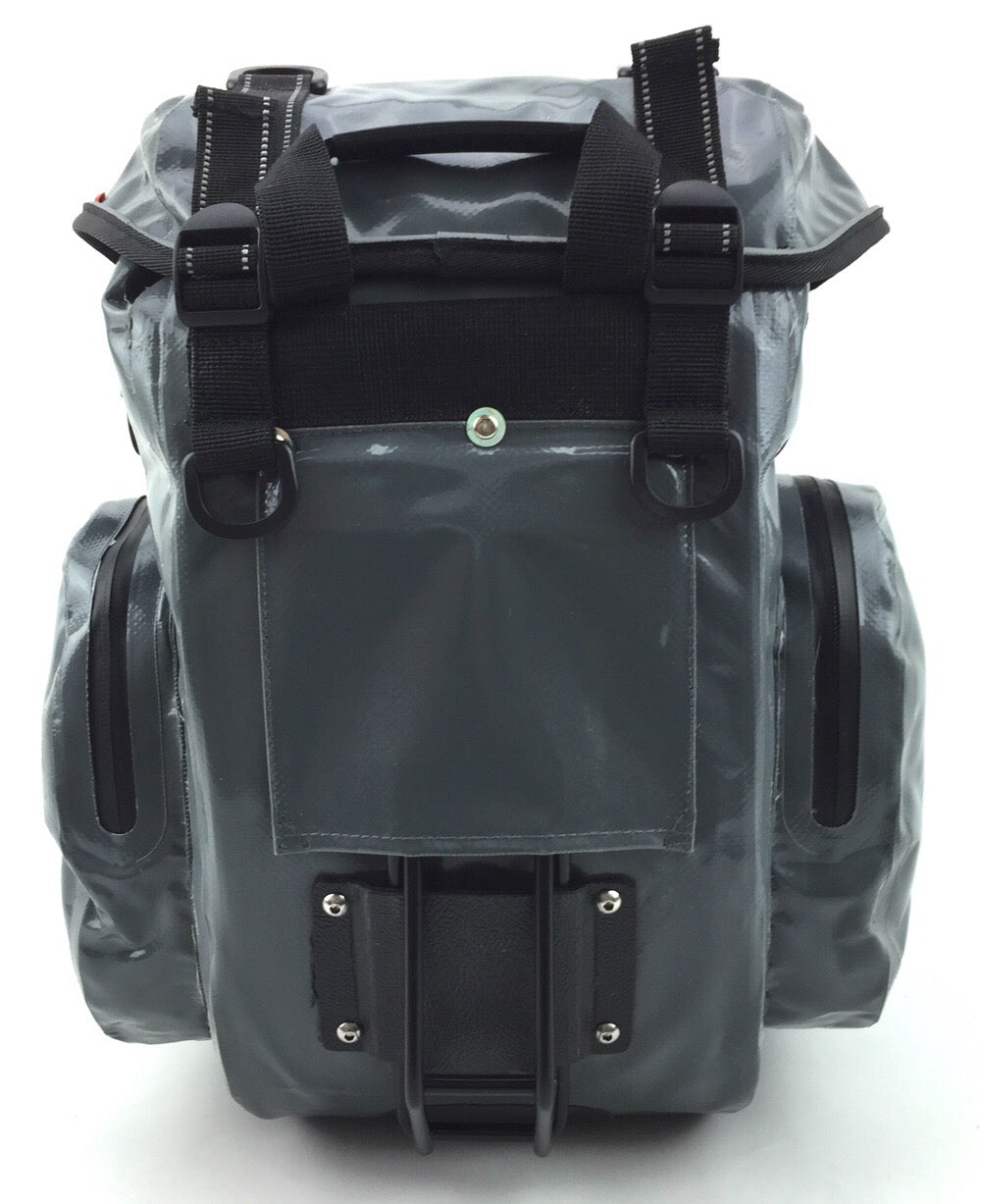 Carradry SQR Saddlebag (18L)