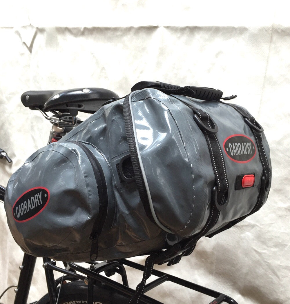 Carradry SQR Saddlebag (18L)