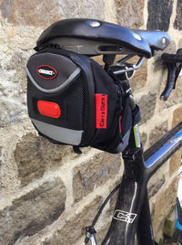 Carradura Super Midi Saddle Pack (2.1L)