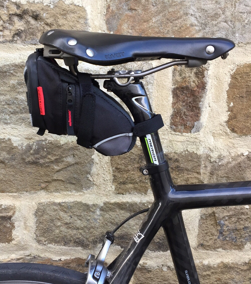 Carradura Super Midi Saddle Pack (2.1L)