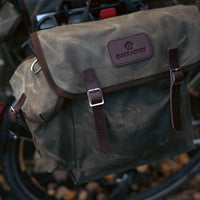 Field Green Kendal Panniers Pair (32L)