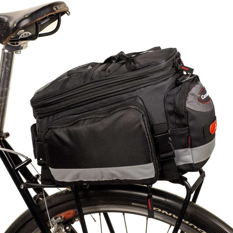Bike Baskets, Bags, & Racks