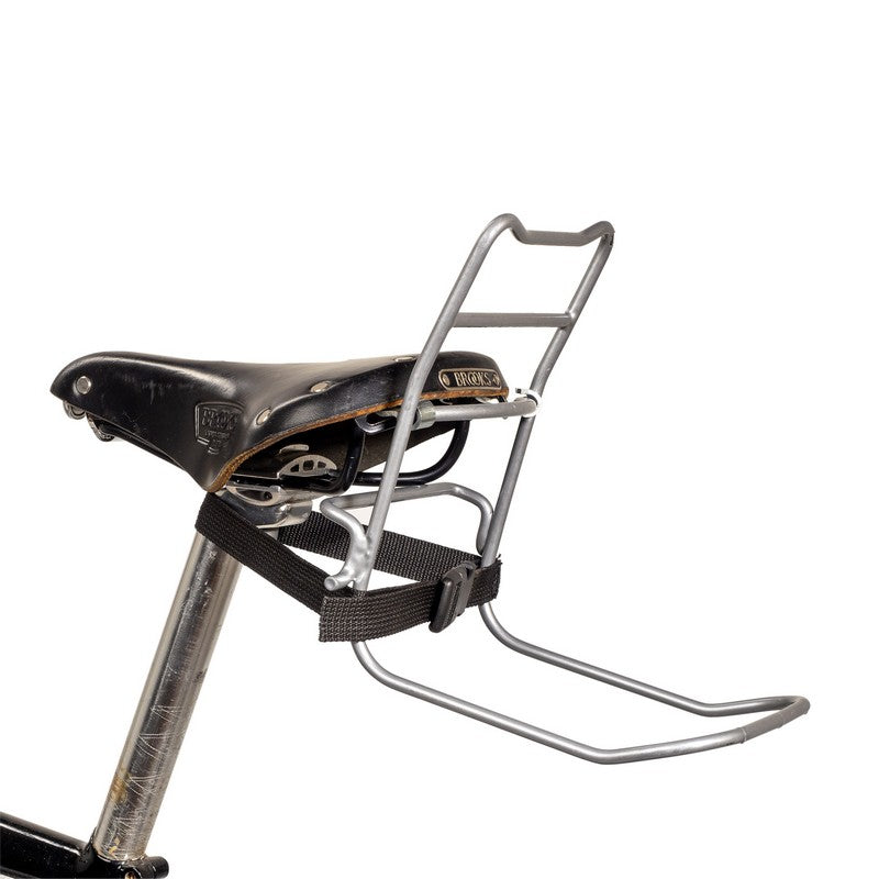 Classic Saddle Bag Rack