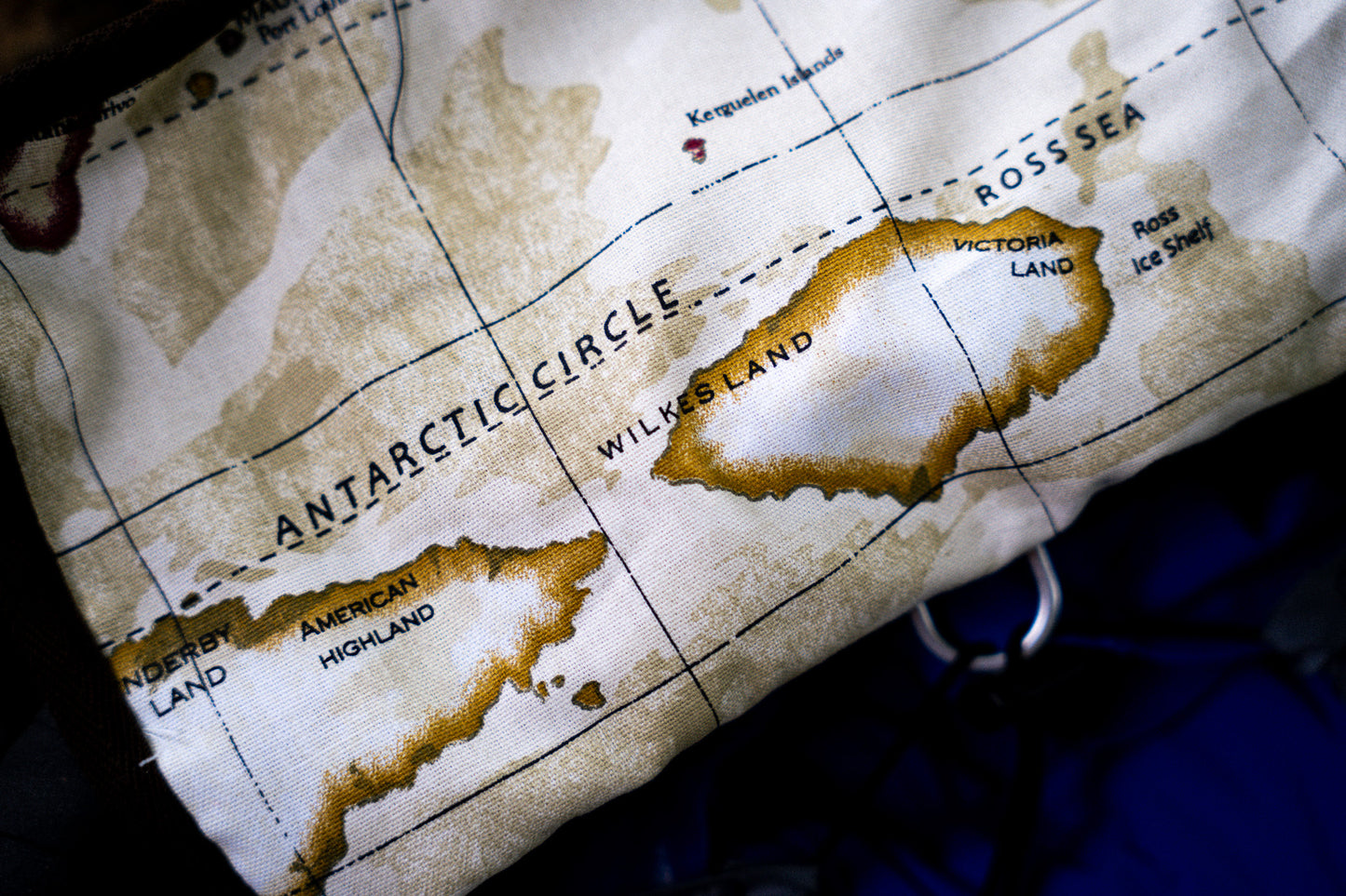 Safari Earby Bar Bag (7L)