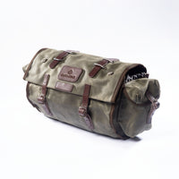 Field Green Lowsaddle Longflap Saddlebag (15L)