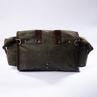 Field Green Nelson Longflap Saddlebag (18L)