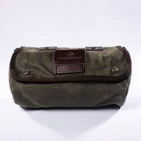 Field Green Zipped Roll Saddlebag (3.5L)