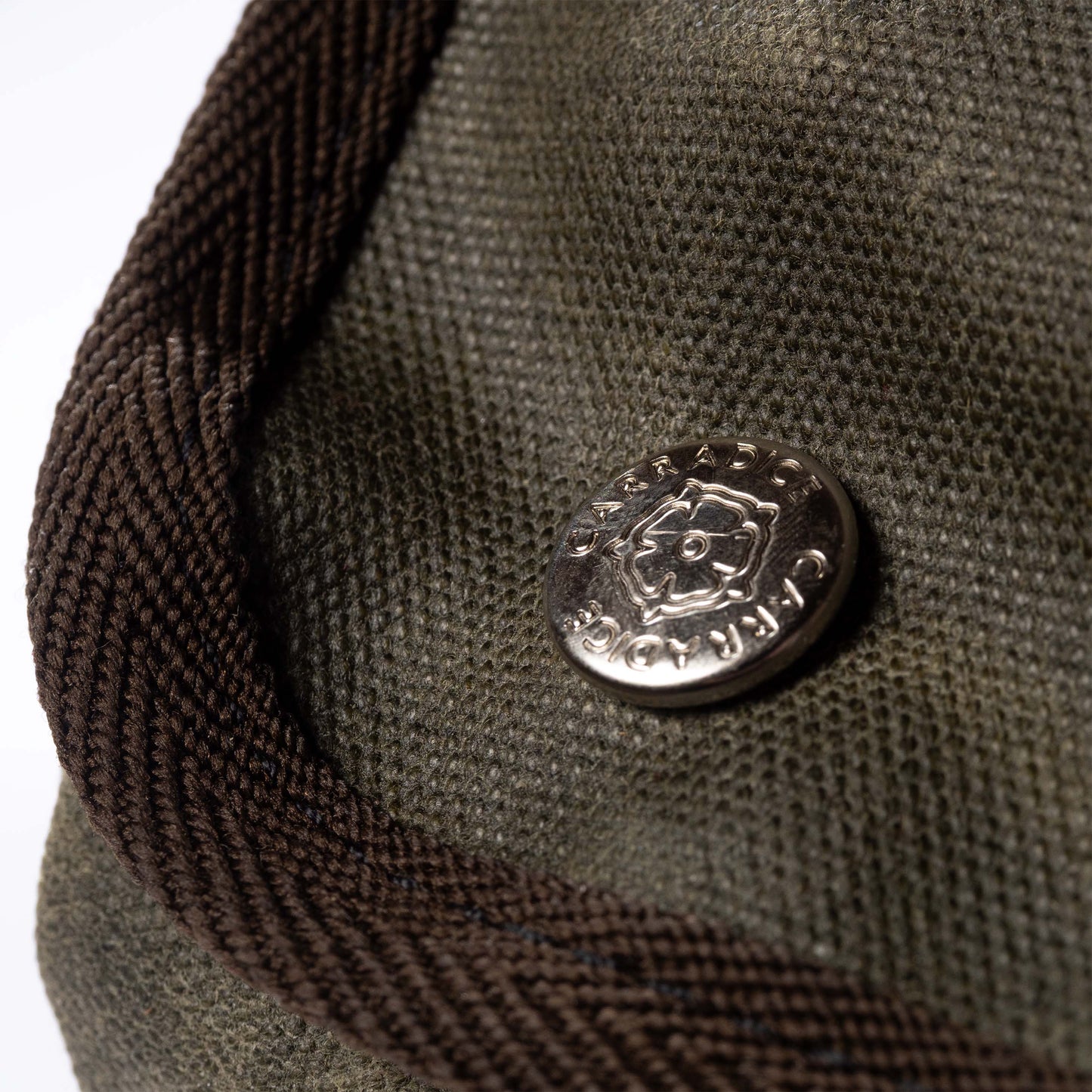 Field Green Zipped Roll Saddlebag (3.5L)