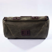 Field Green Zipped Roll Saddlebag (3.5L)