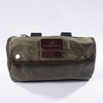 Field Green Zipped Roll Bar Bag (3.5L)